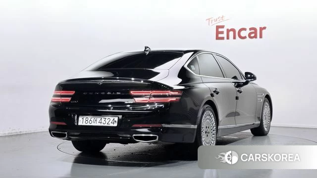 Genesis G80 (RG3) id 4309908 из Кореи 12
