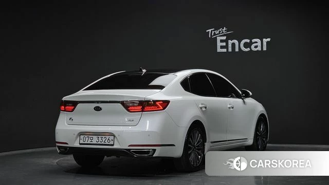 Kia Come New K7 id 4251343 из Кореи 12