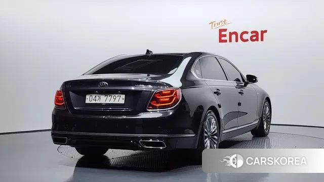 Kia More K9 id 3345109 из Кореи 12