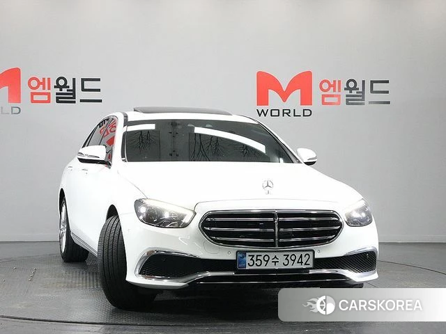 Mercedes-Benz E-Class W213 id 4594078 из Кореи 12