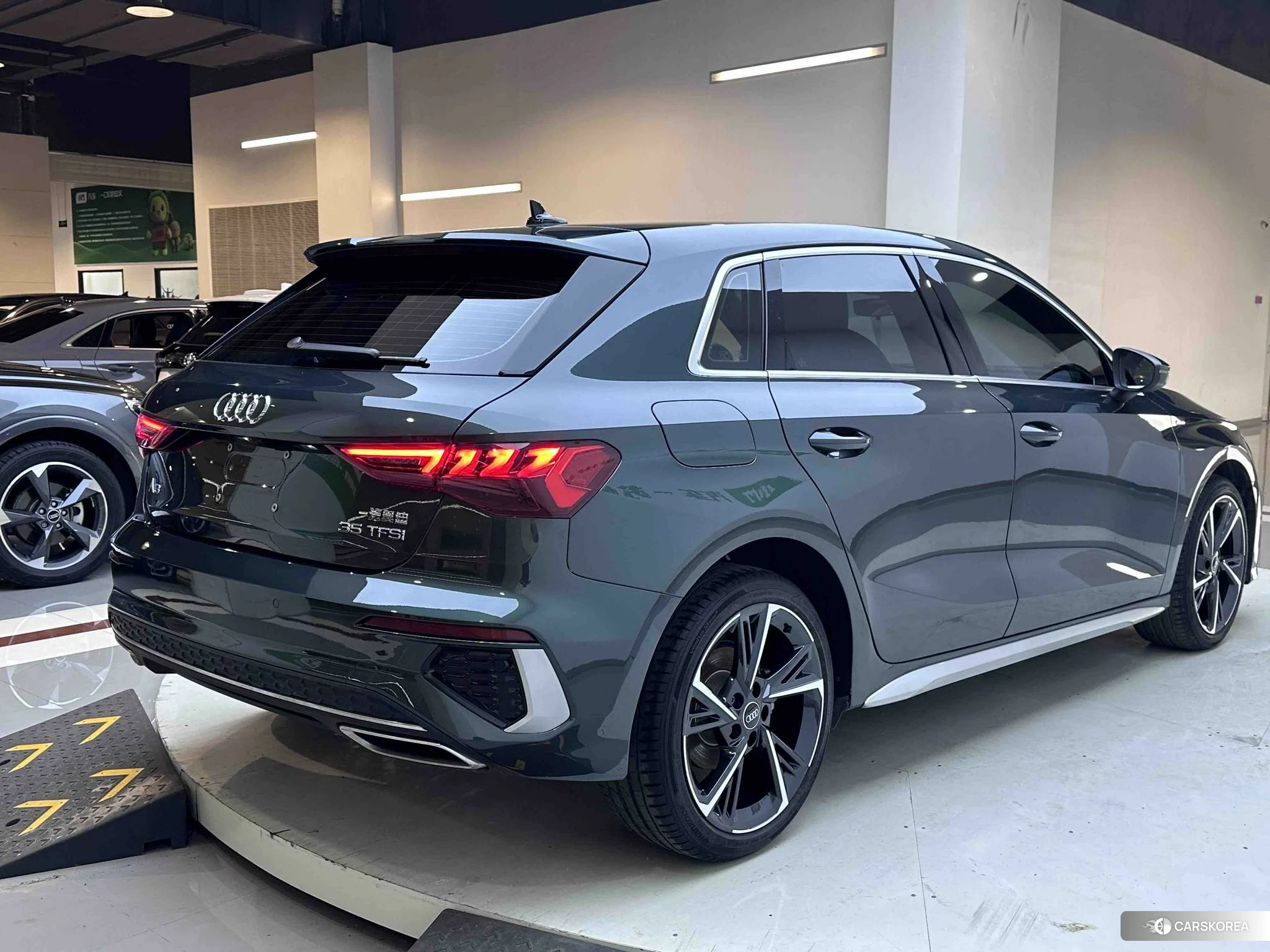 Audi A3 id 4510305 из Китая 12