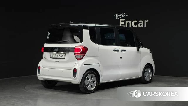 Kia The New Ray id 4295068 из Кореи 12