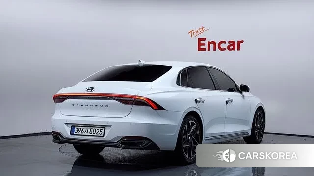 Hyundai The New Grandeur IG id 3335526 из Кореи 12