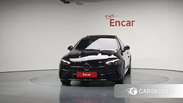 Mercedes-Benz CLE-Class C236 id 3388533 из Кореи 12