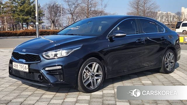 Kia Come New K3 id 4900775 из Кореи 12