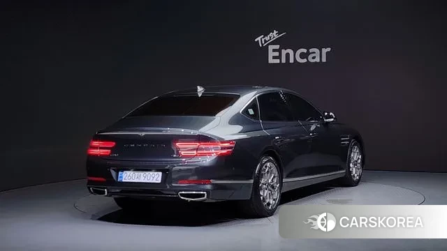 Genesis G80 (RG3) id 2963841 из Кореи 12