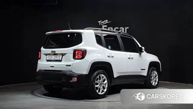 Jeep Renegade id 3297544 из Кореи 12