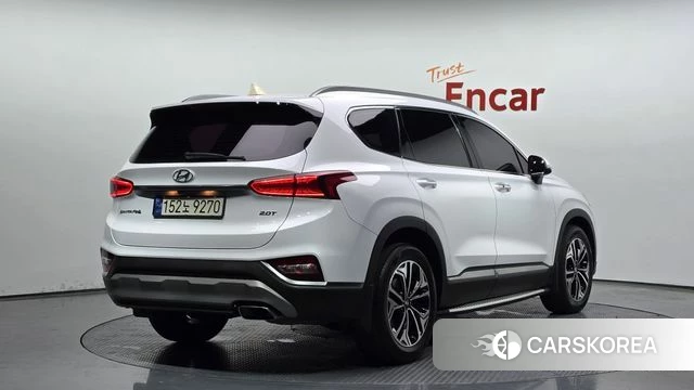 Hyundai Santa Fe TM id 4318098 из Кореи 12