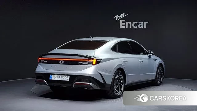 Hyundai Sonata D Edge (DN8) id 3599400 из Кореи 12