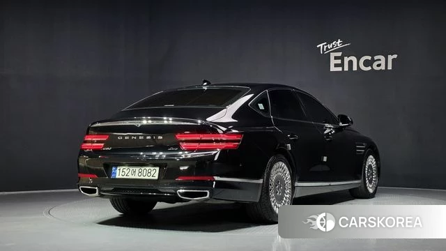 Genesis G80 (RG3) id 4666588 из Кореи 12