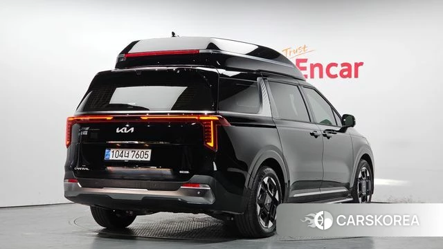 Kia The New Carnival 4th Generation id 3817377 из Кореи 12