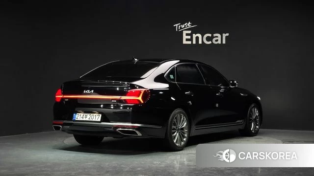 Kia The New K9 2nd generation id 3806094 из Кореи 12