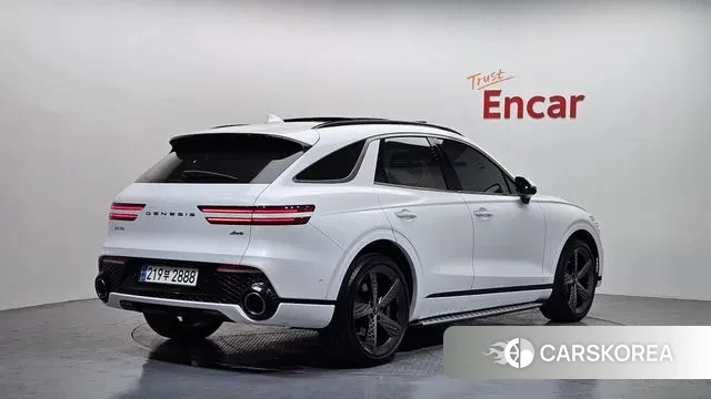 Genesis GV70 id 3707214 из Кореи 12