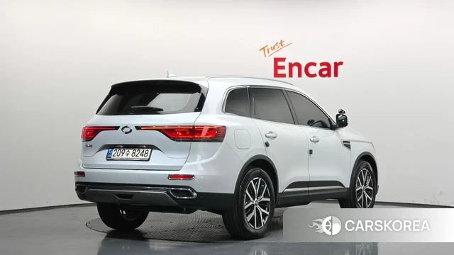 Renault Korea (Samsung) The New QM6 id 4267832 из Кореи 12