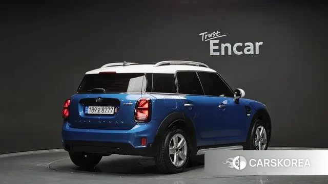 Mini Cooper Countryman id 3308068 из Кореи 12