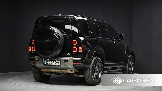 Land Rover Defender (L663) id 4223736 из Кореи 12