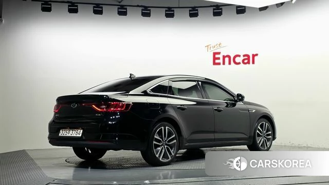 Renault Korea (Samsung) SM6 id 4755473 из Кореи 11