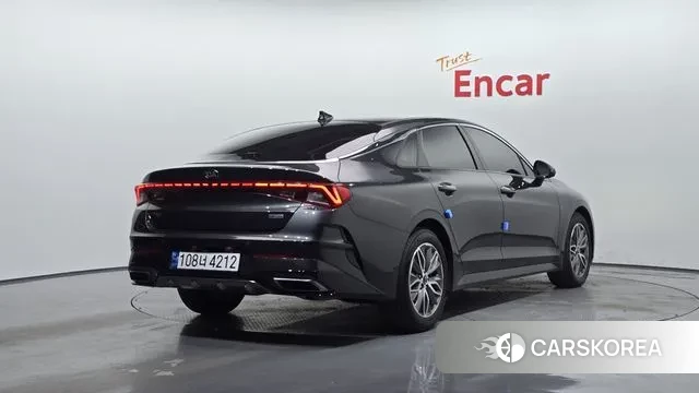 Kia K5 Hybrid 3rd Generation id 3454245 из Кореи 12