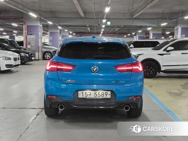 BMW X2 (F39) id 3936943 из Кореи 12