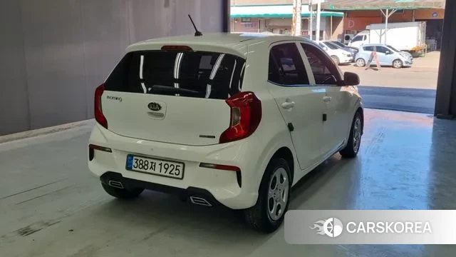 Kia Morning Urban (JA) id 3111362 из Кореи 9