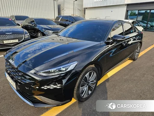 Kia K8 Hybrid id 2998997 из Кореи 12