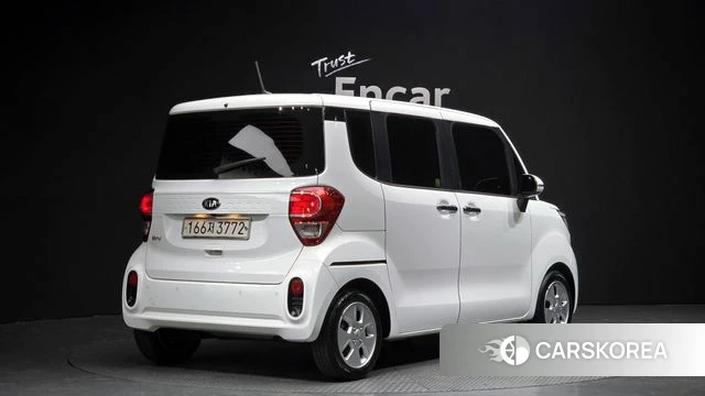 Kia The New Ray id 3808003 из Кореи 12