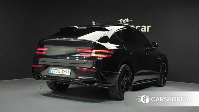 Genesis GV80 Coupe id 4474195 из Кореи 12