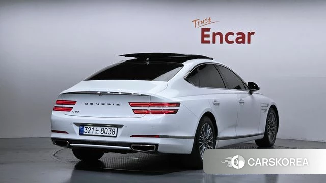 Genesis G80 (RG3) id 4316560 из Кореи 12