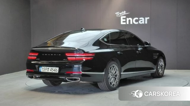 Genesis G80 (RG3) id 4494760 из Кореи 12