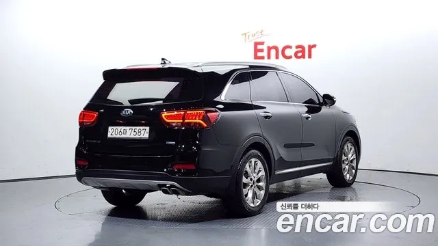 Kia The New Sorento id 2908111 из Кореи 12