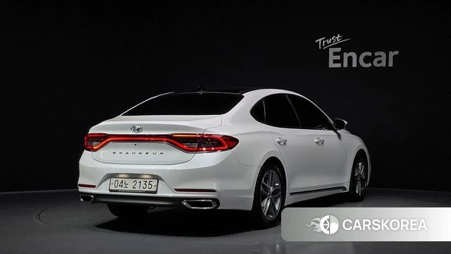 Hyundai Grandeur IG id 4502443 из Кореи 12