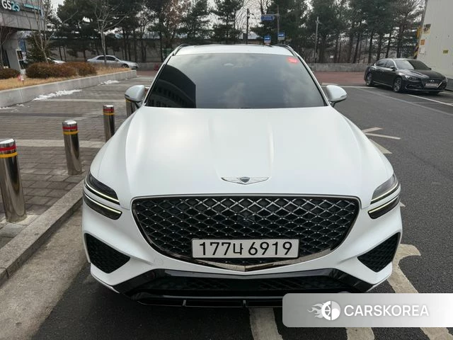 Genesis GV70 id 3892567 из Кореи 12