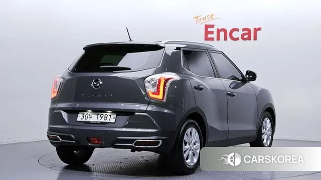Ssangyong Tivoli Armor id 3602034 из Кореи 12