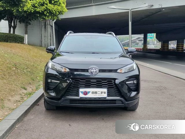 Toyota Wilanda 2024 Черный из Китая, фото 2