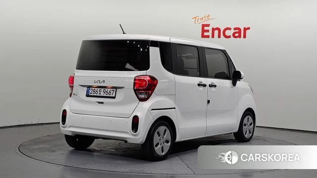 Kia The New Ray id 4303498 из Кореи 12