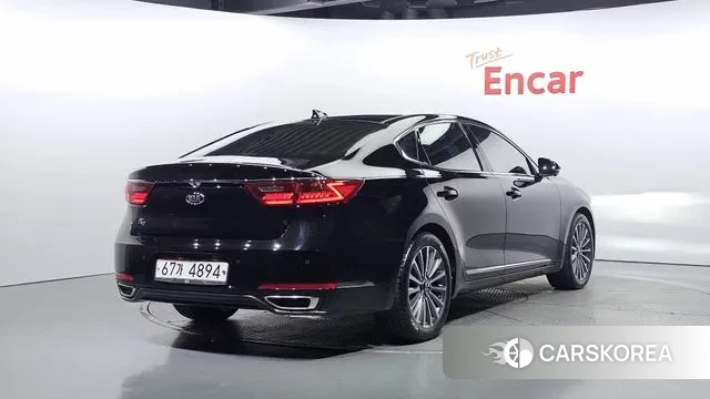 Kia Come New K7 id 3215147 из Кореи 12