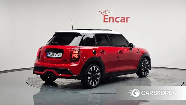 Mini Cooper S id 3032118 из Кореи 12