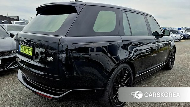 Land Rover Range Rover 5th Generation id 4704972 из Кореи 12