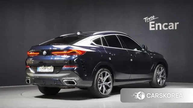 BMW X6 (G06) id 3660867 из Кореи 12