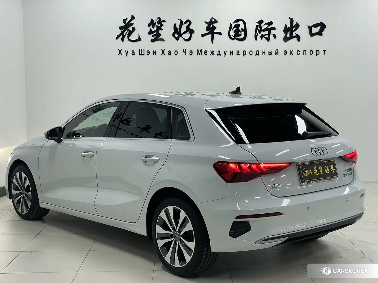 Audi A3 id 4473471 из Китая 12