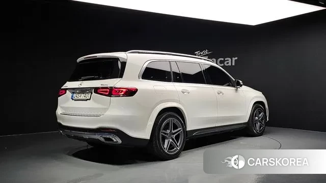 Mercedes-Benz GLS - Class X167 id 3493659 из Кореи 12