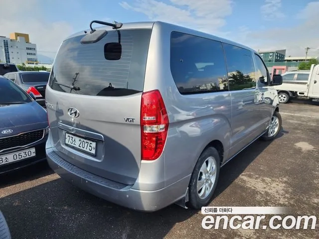 Hyundai The New Grand Starex id 2945283 из Кореи 12