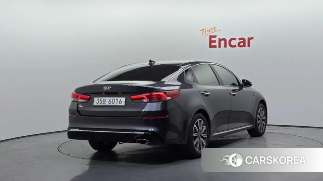 Kia The New K5 2nd generation id 4520924 из Кореи 12