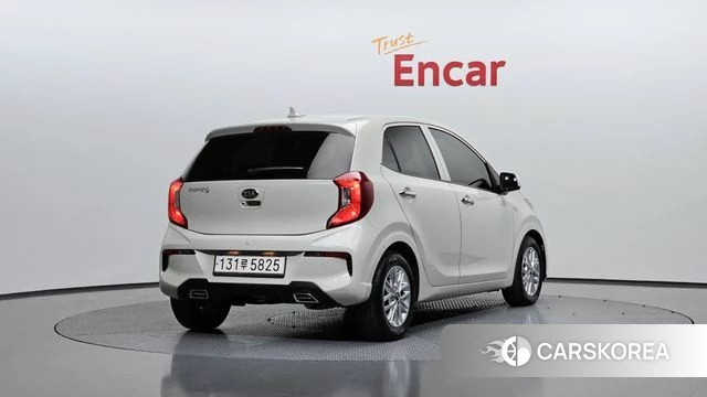 Kia Morning Urban (JA) id 3954709 из Кореи 12