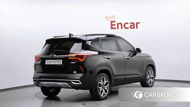 Kia Seltos id 3459759 из Кореи 12