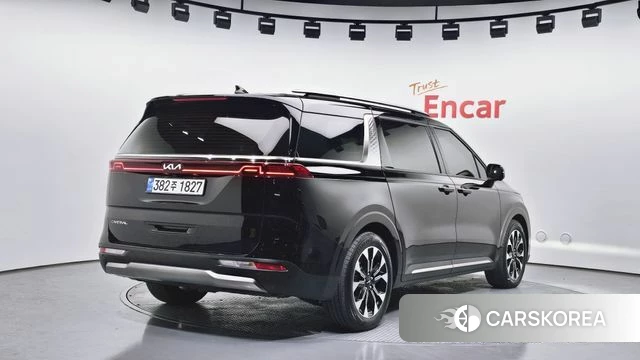 Kia Carnival 4th generation id 4201664 из Кореи 12