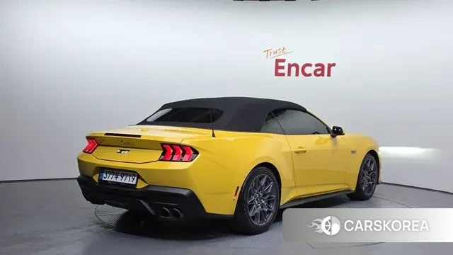 Ford Mustang 7th Generation id 3472045 из Кореи 12