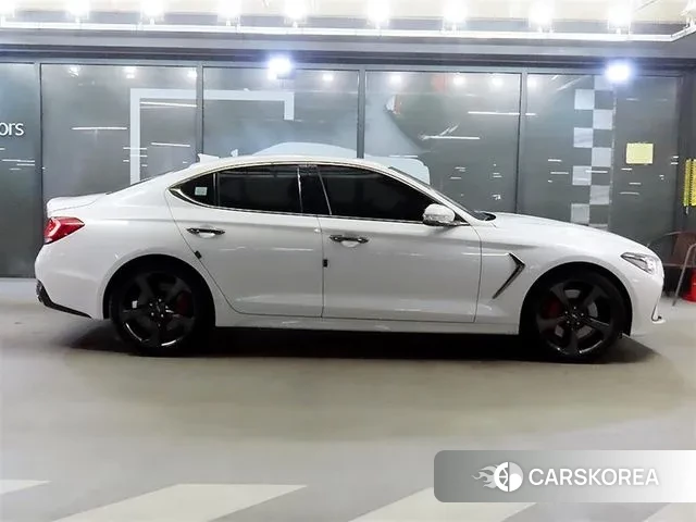 Genesis G70 id 3451548 из Кореи 12