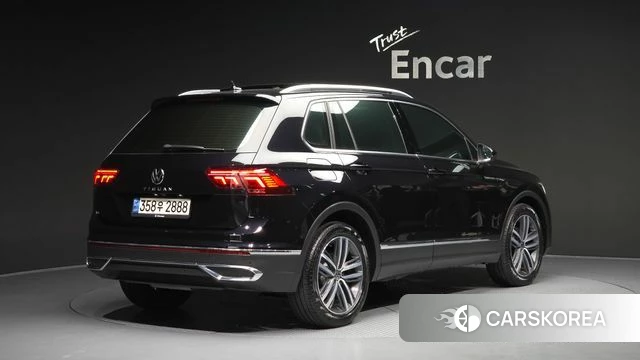 Volkswagen Tiguan second Generation id 4389375 из Кореи 12