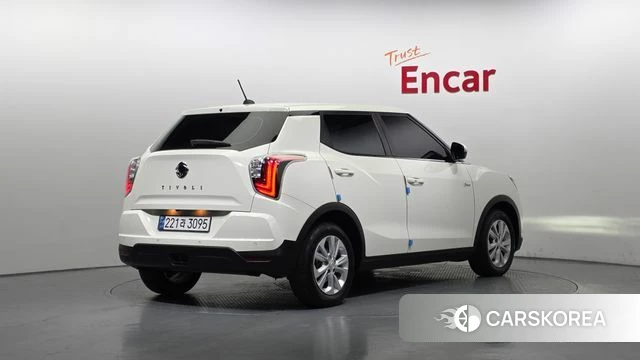 Ssangyong Berry New Tivoli id 4507793 из Кореи 12